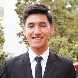 Meet your Posher, Roberto